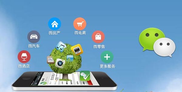 盘锦分析企业微信公众号平台开发的优势有哪些？